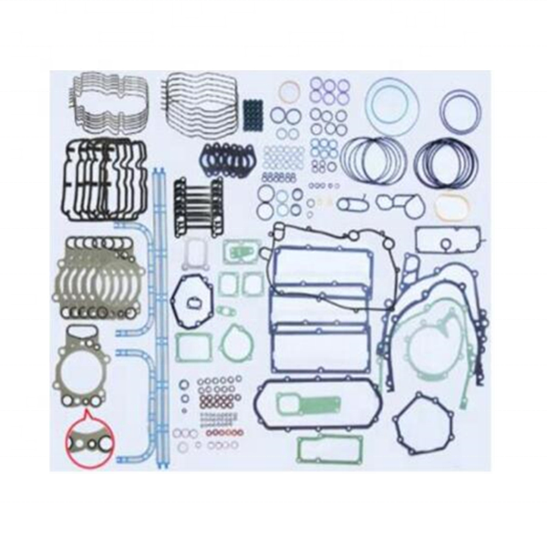 Fit for Scania DSC12 Full Complete Gasket Set Kit Diesel Engine Spare Parts